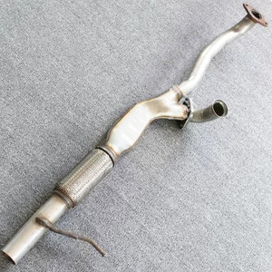 Silencieux d'échappement premium pour Ford Edge 3.5L – Pièce de rechange complète pour section d'échappement - Product Image 2