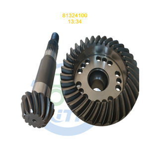 81324100 13:34T Agriculture pièces de rechange couronne roue et pignon ensemble adapté pour <span class=keywords><strong>Valtra</strong></span> 600 685C 685F <span class=keywords><strong>700</strong></span> 785C 785F 800 900 BL77 BL88 - Product Image 4