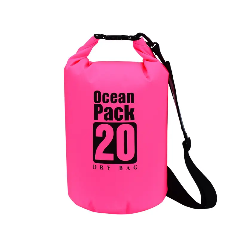売れ筋アウトドアスポーツ防水収納登山ラフティング水泳ダイビングギアダイブバケットバッグ