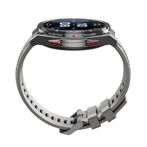 2025 Smartwatch 1.43" AMOLED GPS Rugged Outdoor Sport Watch with ATS3085L 3ATM Waterproof Heart Rate Sleep Tracker - Product Image 6