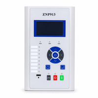 Relais compatible ZNP913 remplace Siemens 7SJ61 7SJ62 Protection du transformateur d'alimentation