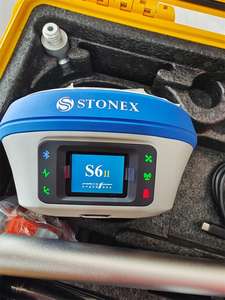 Bon Prix Gps Rtk Gnss Stonex Récepteur GNSS GPS RTK avec Radio 5 Watt et 1408 Canaux Utilisé Stonex S6ii - Product Image 6