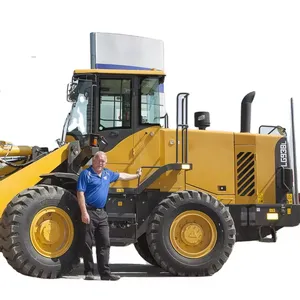 Hot Selling L938 3t Wheel Loader Loading Machine with Factory Price