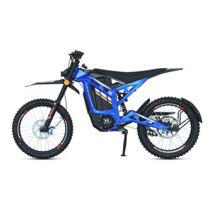 Motocicleta Eléctrica <span class=keywords><strong>Sutton</strong></span>, Precio al por Mayor, Motor Central Potente, Velocidad Máxima 110 km/h, Motocicleta Todoterreno en Venta - Product Image 1