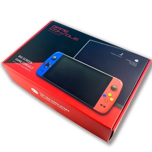 Consola de Videojuegos Portátil de 64 GB PS7000 Q900 de 128 Bits para Juegos de Arcade, Compatible con MAME/CPS/SegaMD - Product Image 5