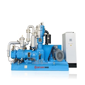 Công nghệ tiên tiến Máy nén khí không dầu được thiết kế đặc biệt cho ngành công nghiệp thổi Chai PET - Product Image 1