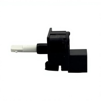 Commutateur de commande du moteur de soufflerie de climatisation KOM HS-523 / BP4K61C50 compatible avec Mazda 3 BK 2004-2009