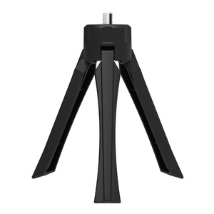 Desktop Tripod Plastic Flip Lock For Mobile Phone Telescopes Live Streaming Use - Product Image 1