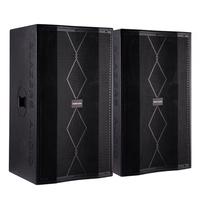 Bekboes WB8015 Haut-parleur magnétique 190mm de haute qualité Fabricant de haut-parleur passif 15 pouces