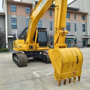 รถขุดโคมัตสุ 200 มือสอง สภาพดี ราคาถูก รถขุดตีนตะขาบ 20 ตัน รุ่น PC 200 โคมัตสุ PC200 ขาย - Product Image 4