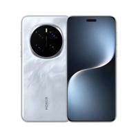 HONOR Magic7 Pro (PTP-N49) Model Global dengan Dual Sim 5G Baterai 8000mAh RAM 12GB Penyimpanan 256GB CPU Octa Core Tahan Air