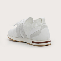 Chaussures LANCI OEM à Marque Privée, Fabricant de Chaussures Personnalisées, Chaussures de Créateur pour Femmes, Sneakers Personnalisées en Tricot Respirant