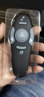 Clicker de présentation 2.4G RF PPT K100 tournant la page Clicker PowerPoint télécommandé pour la réunion de discours