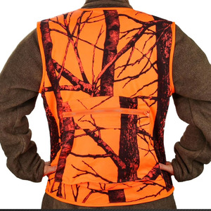 Chaleco de Caza Profesional para Hombre, Nuevo Diseño, Hecho con el Mejor Material, Talla Personalizada, Chaleco Táctico de Caza a Precios de Mayoreo - Product Image 6