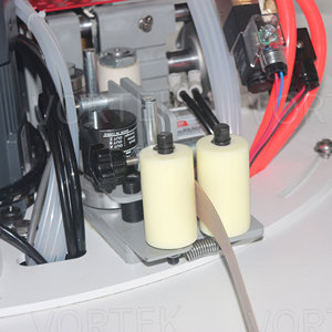 เครื่องตัดและเล็มขอบแบบครบวงจร KN-700-3ราคาแนะนำโดยใช้เลเซอร์ - Product Image 4