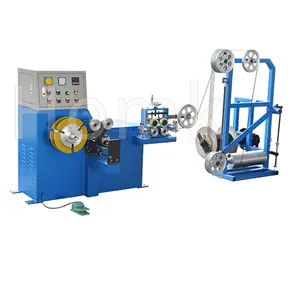 Automatic FTTH Cable Wrapping Machine