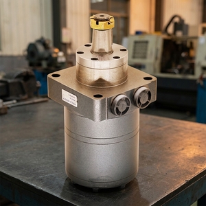 Moteur à faible vitesse et couple élevé, série BM3, BM4, hydraulique, pour remplacer le PLC d'automatisation industrielle programmable d'origine neuf. - Product Image 1