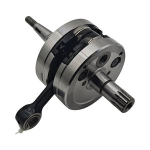 Гоночный коленчатый вал, подходит для YAMAHA YZ <span class=keywords><strong>125</strong></span> YZ125 2001-04 OEM 5MV-11400-00-00, запчасти для внедорожных мотоциклов - Product Image 6