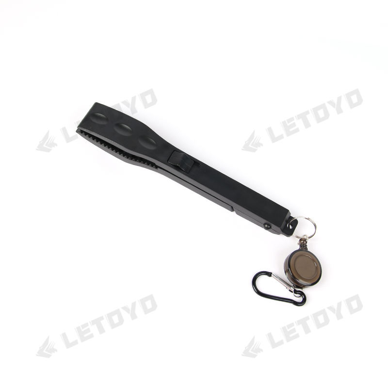 Noir + Boucle télescopique