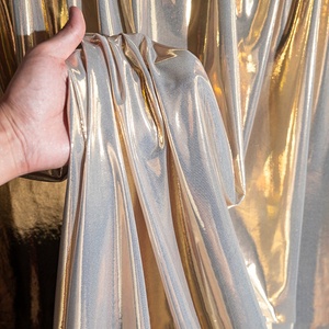 <span class=keywords><strong>Tela</strong></span> de brillo brillante con textura de Metal líquido, <span class=keywords><strong>tela</strong></span> de diseñador de <span class=keywords><strong>Vestido</strong></span> plateado con espejo de punto elástico para <span class=keywords><strong>vestido</strong></span> - Product Image 5