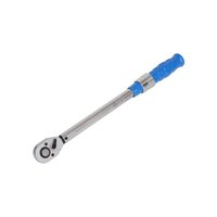 Clé dynamométrique industrielle réglable à couple préréglé 1/4 3/8 1/2 3/4 pouce 500 Nm Couple préréglé - Grade DIY Mesure métrique OEM