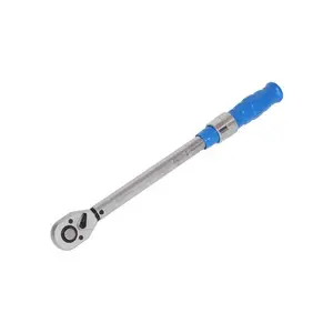 1/4 3/8 1/2 3/4 Inch 500 Nm Preset Torque Wrench Industrial Preset Driver Torque Wrench Adjustable Wrench