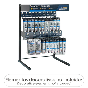 Struttura da banco per modulo Alpen - Product Image 3