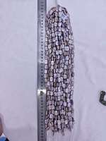 Perles carrées violettes en vrac, semi-finies pour la fabrication de bijoux DIY