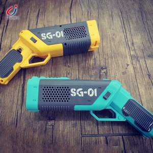 <span class=keywords><strong>Pistola</strong></span> all'aperto della bolla del ragazzo del giocattolo di estate, <span class=keywords><strong>pistola</strong></span> a bolle all'ingrosso della macchina automatica elettrica del ventilatore - Product Image 3