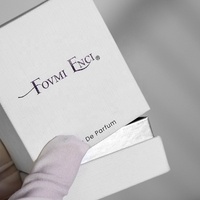 Fabrication de boîtes cadeaux personnalisées en carton avec couvercle et base, emballage artisanal blanc pour cosmétiques avec logo