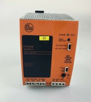 Alimentatore Elettronico DN 2033 (Usato) Nuovo di Zecca, Prodotto Originale con Garanzia di Un Anno