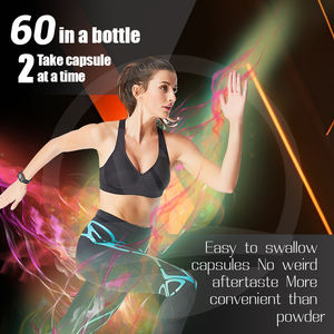 Oem Aangepaste Collageen Gummies Voor Haar Nagel Huid Gezondheid Ondersteuning Proteïne Gummies Voor Volwassen Kruidensupplement - Product Image 4