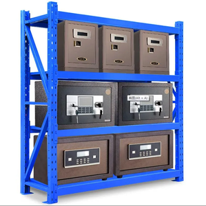 Étagère à outils de supermarché de support d'entrepôt en métal robuste pour l'affichage et le stockage <span class=keywords><strong>prix</strong></span> d'usine étagère de stockage de haute qualité - Product Image 1