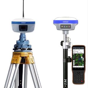 X6/I73 + IMU 1408ช่องแบบพกพา GNSS RTK ความแม่นยำสูงสำหรับระบบสำรวจ<span class=keywords><strong>ที่ดิน</strong></span> Rover และ Base - Product Image 4