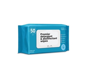 50ct natürliche Reinigungs tücher Nature Clean <span class=keywords><strong>Wet</strong></span> Wipes Umwelt freundliche OEM-Tücher - Product Image 3