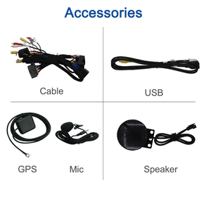 4+64GB Strongseed สำหรับ B8 B7 B6 ปี 2009-2020 จอสัมผัสแอนดรอยด์ เครื่องเล่นวิทยุติดรถยนต์ ดีวีดี รองรับการเชื่อมต่อแบบมิเรอร์ริ่ง วิดีโอ ระบบนำทาง GPS - Product Image 3