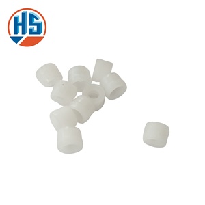 Tùy chỉnh thực hiện ép phun nhựa các bộ phận nhà sản xuất nhựa Clip cắt dịch vụ chế biến ISO9001 chứng nhận moq 500 cái - Product Image 3