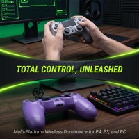 Volant de jeu PS5 PS4, contrôleur Logitech G29, Gamesir G7 Pro 8K 360, 5 PC Direct Drive Ultimate 2, Switch, GameCube, Steam