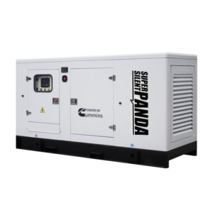 Générateur de centrale électrique 30kva silencieux diesel 50kva 60kw 80kva 100kva 150kw 200kva générateur triphasé - Product Image 4