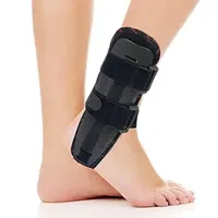 Vente chaude Sangles Réglables Pied Drop Brace Cheville Soutien Fasciite Plantaire Attelle De Nuit