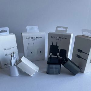 Adaptateur Type-C Charge Rapide PD 25W 45W Chargeurs Super Rapide Type C pour <span class=keywords><strong>Samsung</strong></span> S21 <span class=keywords><strong>Plus</strong></span> <span class=keywords><strong>S22</strong></span> TA800 TA845 Adaptateur Secteur USB-C - Product Image 5