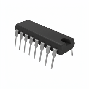 MAX712CPE+ – Chargeurs de batterie DIP 16 broches, composants électroniques originaux, service tout-en-un - Product Image 1