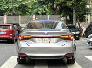 Avalon 2.0L 178HP CVT berline d'occasion 2021, plateforme TNGA-K, excellent état, cuir foncé, jantes R17, émission Euro VI - Product Image 4