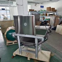 Grote Capaciteit 200-2000 Kg/u Droge Knoflookseparator Knoflookschilmachine/Automatische Machine Voor Het Schillen Van Knoflook