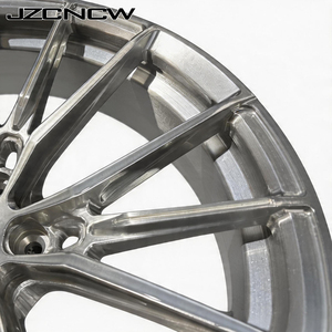 JZCNCW Llantas Forjadas Personalizadas de 5x112mm 5X120mm para A4 A6 A8 W221 W222 W223 E38 E65 F01 G11, Llantas para Automóviles de Pasajeros - Product Image 3