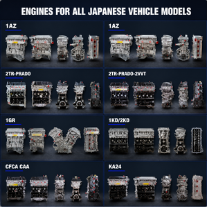 Ensemble moteur complet Kuntai KA24-DE 2.4L, moteur à <span class=keywords><strong>essence</strong></span> pour Nissan Paladin Ruiqi Pickup, <span class=keywords><strong>prix</strong></span> d'usine OEM - Product Image 2
