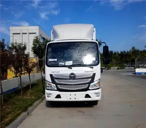 FOTON Aumark, Холодильный грузовик, легкий грузовик Cummins