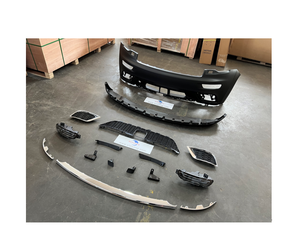 Parachoques delantero Facelift para heroeep Rand herokee 2017-2021 SMMMT T con DL L - Product Image 1