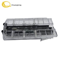Base de chargeur de cassettes MEI pour validateur de billets I 1200, ensemble de transport de billets en espèces 252219009, plaque de poussoir pour distributeur automatique de billets et kiosque en libre-service