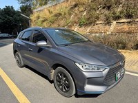 Véhicule électrique à énergie nouvelle Byd E2 2022 2023 2024 Modèle édition luxe d'occasion, 100% électrique, 5 portes, 5 places, charge rapide